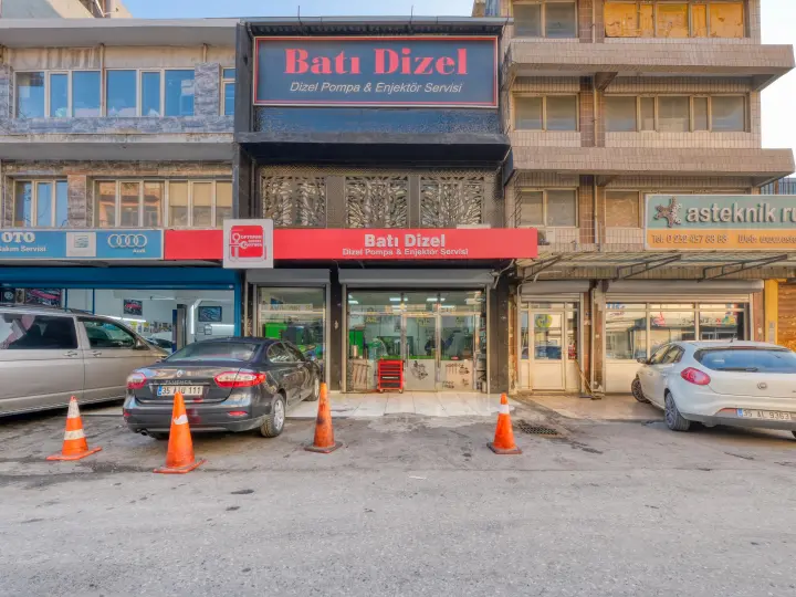 OPTİMUM DİESEL PARTNER -KARA DİZEL
