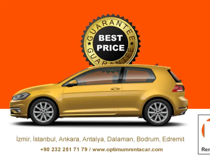 Optimum Rent A Car | İzmir Araç Kiralama