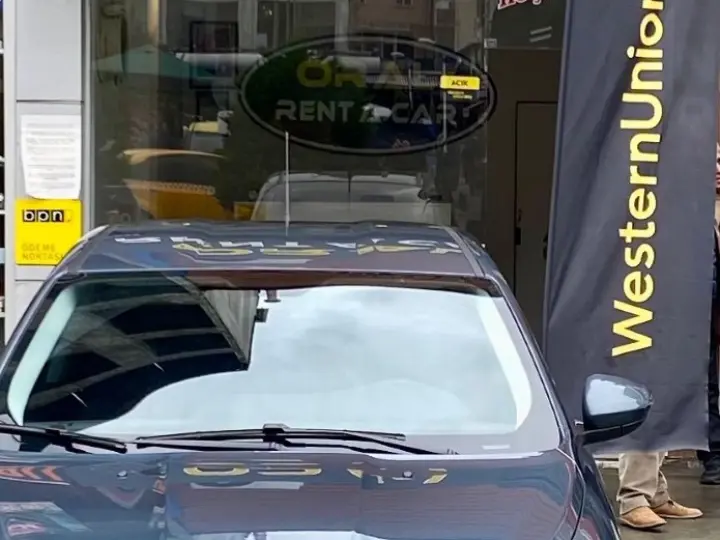 ORAL RENT A CAR