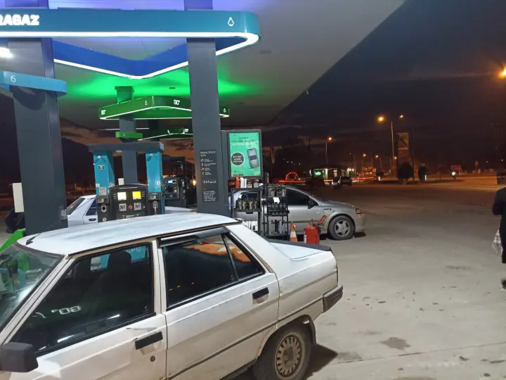 Oralgaz