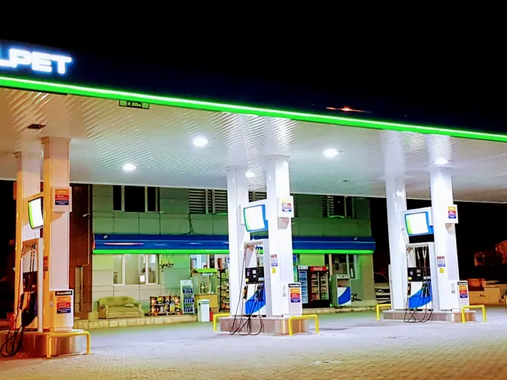 Oralgaz - Sezginler Petrol