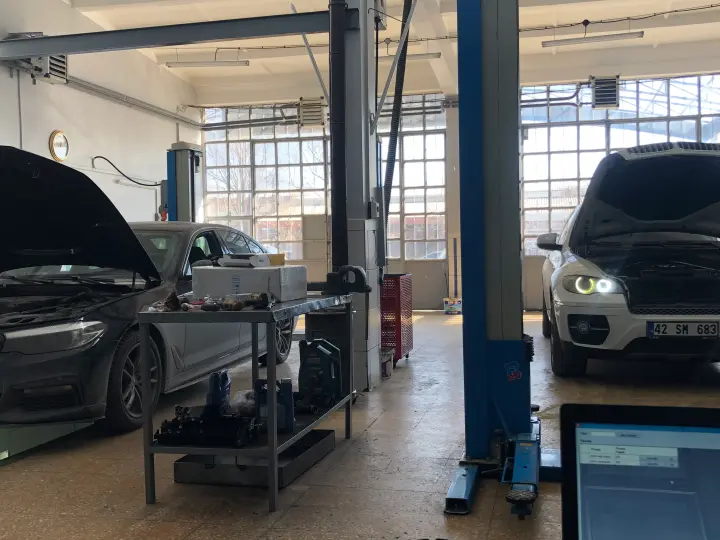 Oran Oto Servis (Fatih)