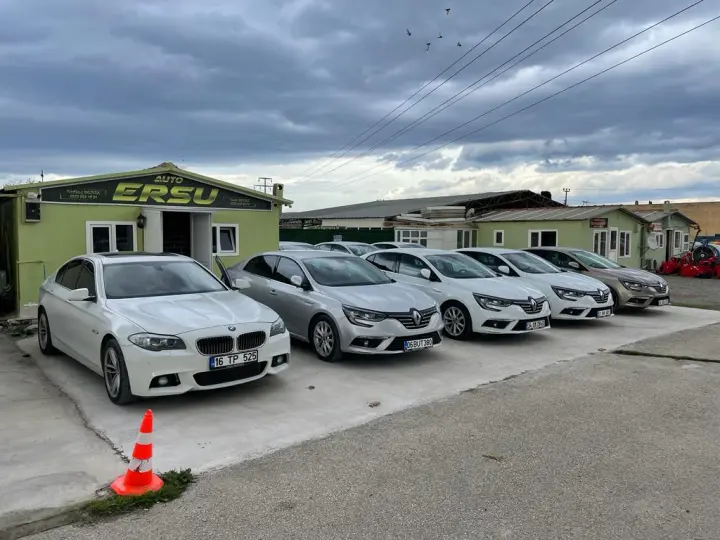 ORAU Orhan Otomotiv Karacabey Şubesi