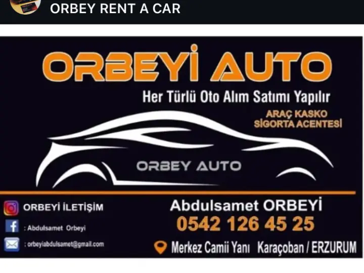 ORBEYİ AUTO & TELEKOMÜNİKASYON