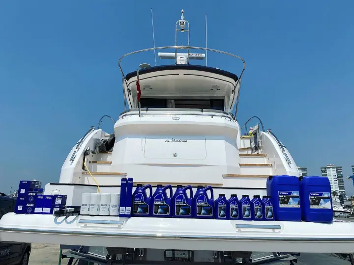 Orcan Denizcilik Marine Volvo Penta Yetkili Servisi