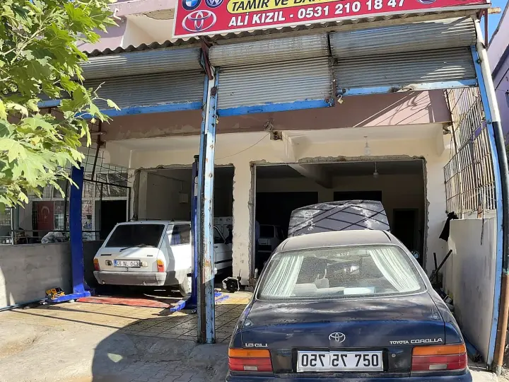Orçan Oto servis bakım ve yedek parça