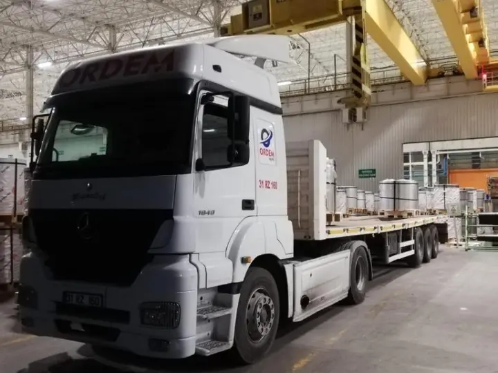 ORDEM GLOBAL DEPOLAMA