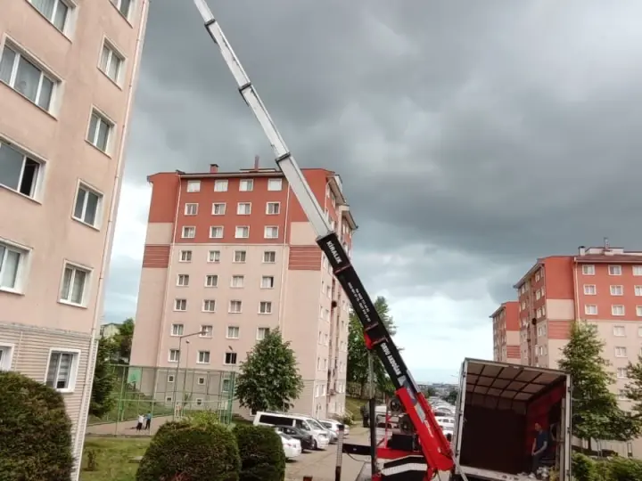 Ordu Akdoğan Evden Eve Taşımacılık