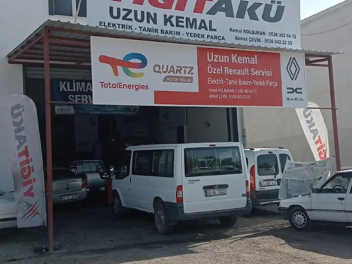 Ordu-akhisar Dacia