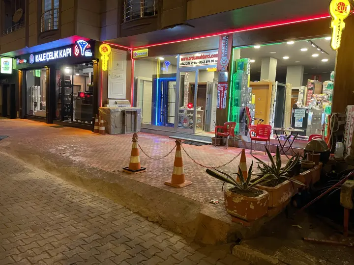 Ordu Anahtarcı - Altınordu Çilingir - Altınordu Anahtarcı - Kale Kilit - Kale Çelik Kapı - Kartek Yapı