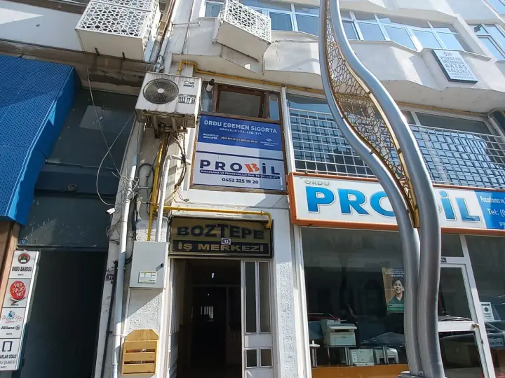 ORDU EGEMEN SİGORTA ARACILIK HİZMETLERİ LTD.ŞTİ.