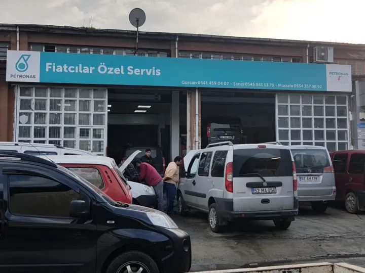 Ordu Fiat Özel Servis