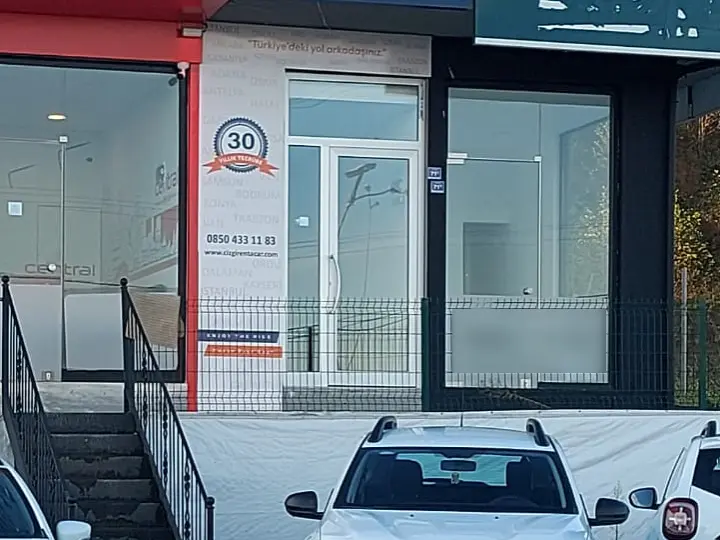 Ordu-Giresun Cizgi rent a car