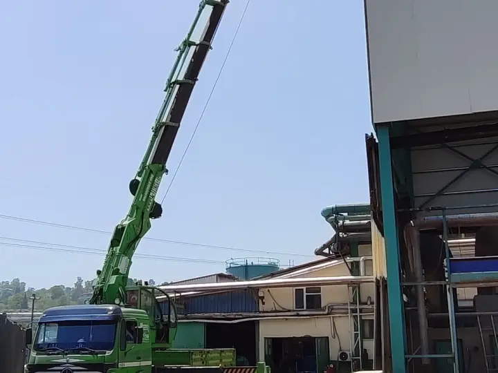 Ordu Malkoçoğlu Vinç