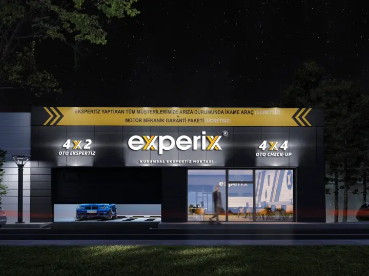 Ordu Oto Ekspertiz Experix Kurumsal Oto Ekspertiz