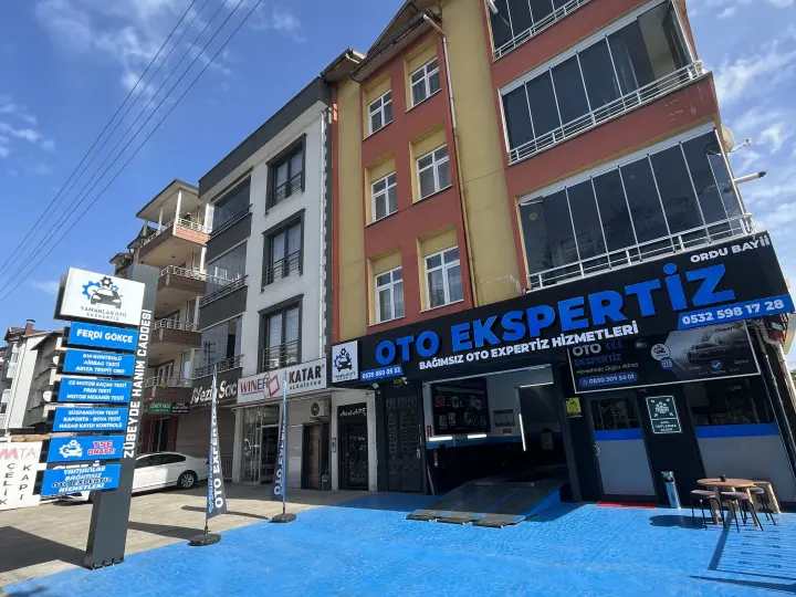Ordu Oto Ekspertiz Yamanlar