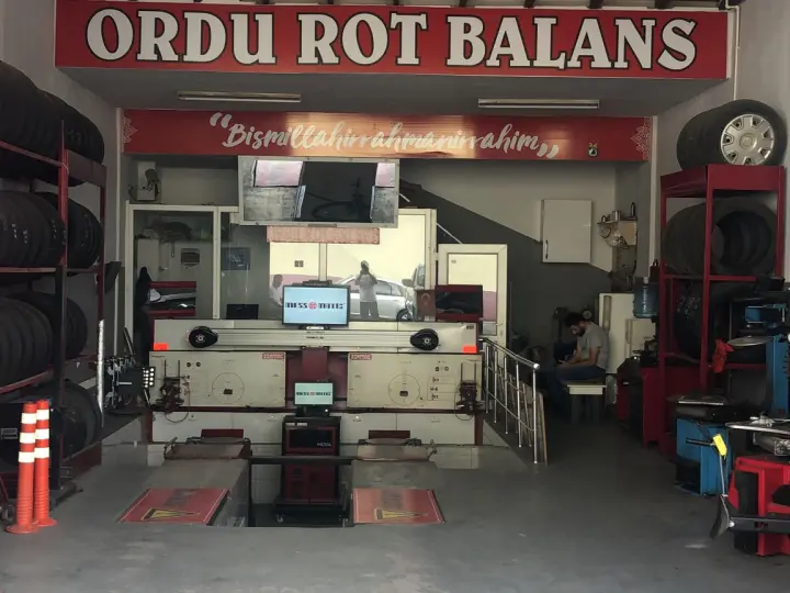 Ordu Rot Balans