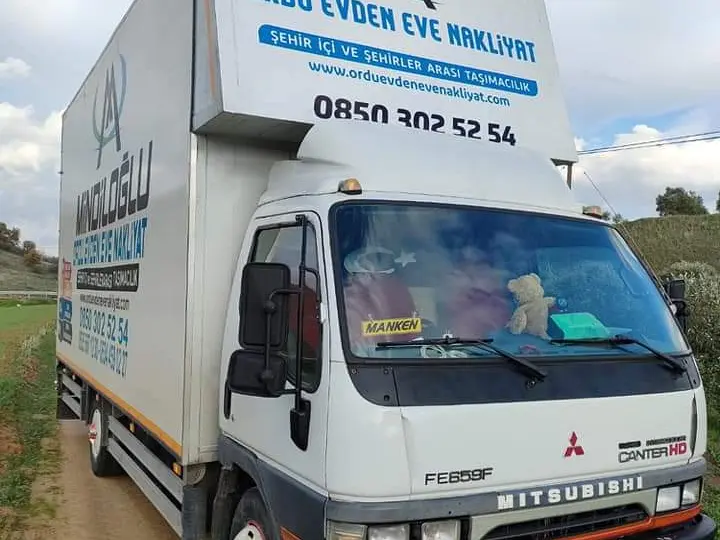 Ordu Taşımacılık Fatsa Şubesi