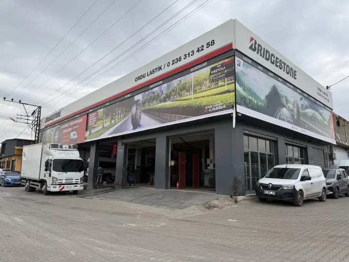 Ordu-turgutlu - Dacia