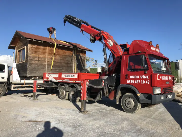 ORDU VİNÇ