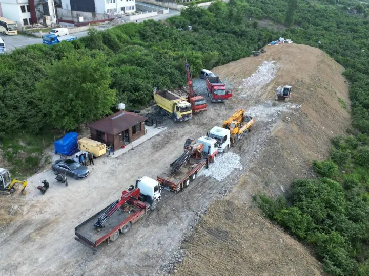 Ordu Vinç Hizmetleri