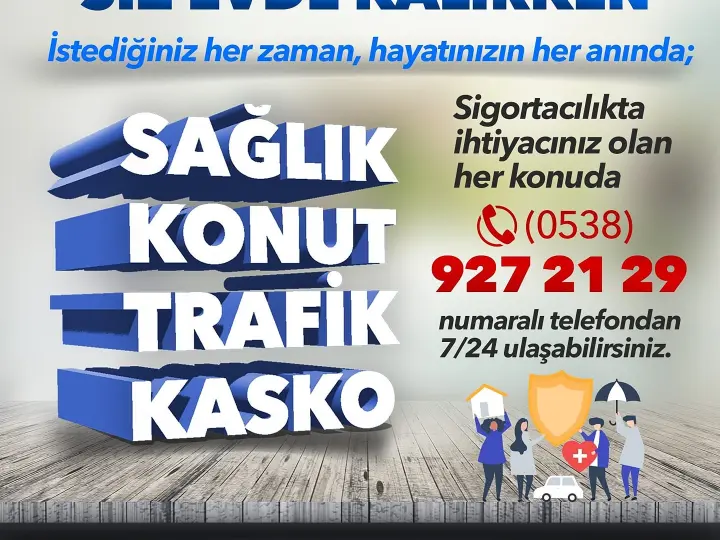 ORDUTİRYAKİ SİGORTA