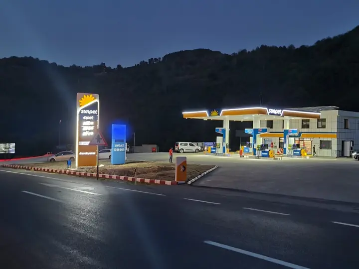 Ören-lik Petrol Opet Sunpet