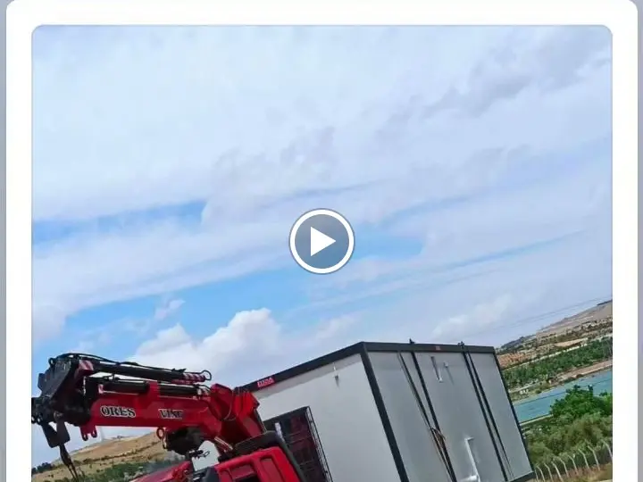 Ores vinç & forklift işletmesi