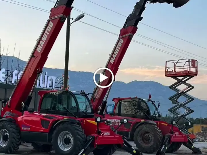 Organize Manlift Platform