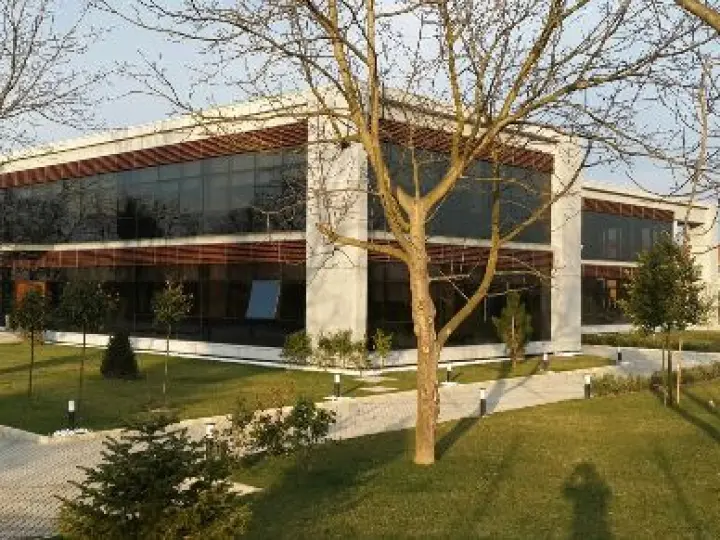 Organize sanayi bölgesi