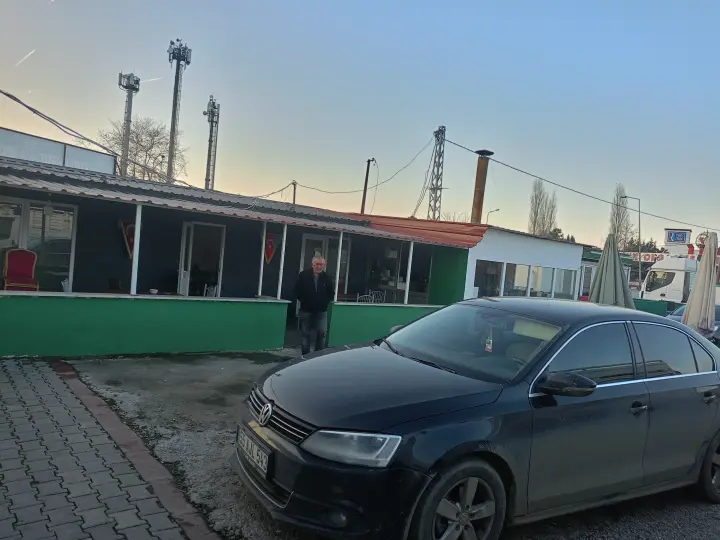organize tır parkı