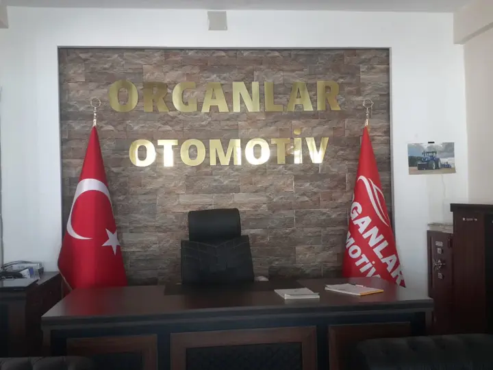 ORGANLAR OTOMOTİV