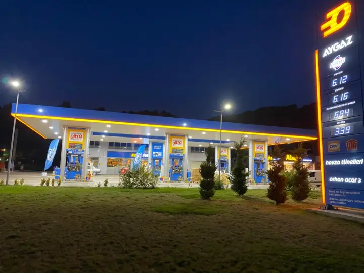 ORHAN ACAR - ACAR PETROL HAVZA ŞUBESİ | OPET | AYGAZ | HAVZADA PETROL OFİSİ