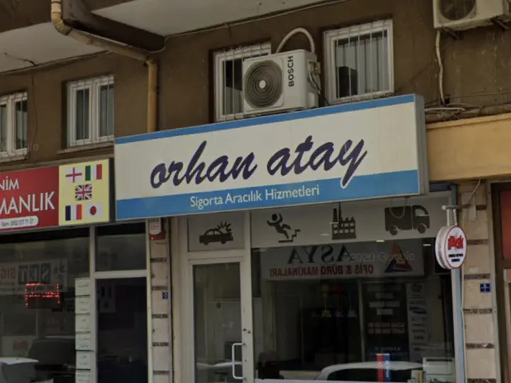 Orhan Atay Sigorta