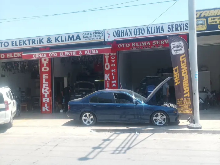 Orhan Oto Elektrik & Klima