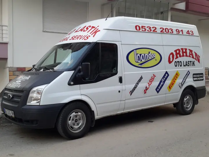 ORHAN OTO LASTİK