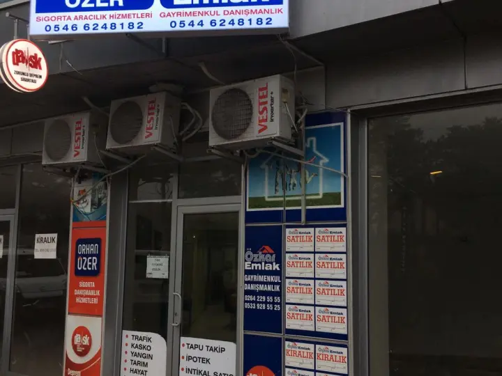 ORHAN ÖZER SİGORTA