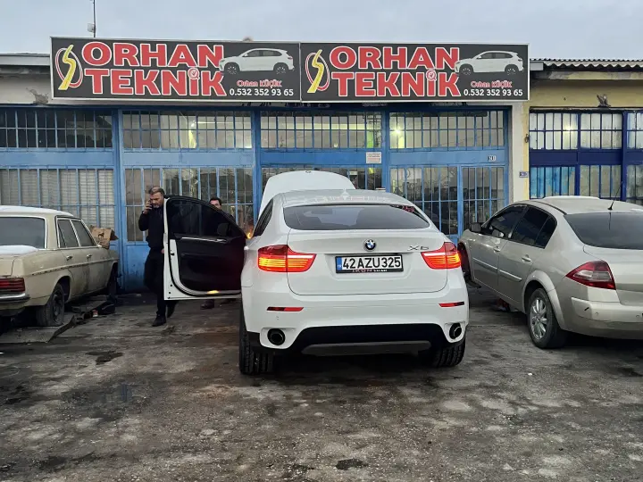 Orhan Teknik Oto Tamir