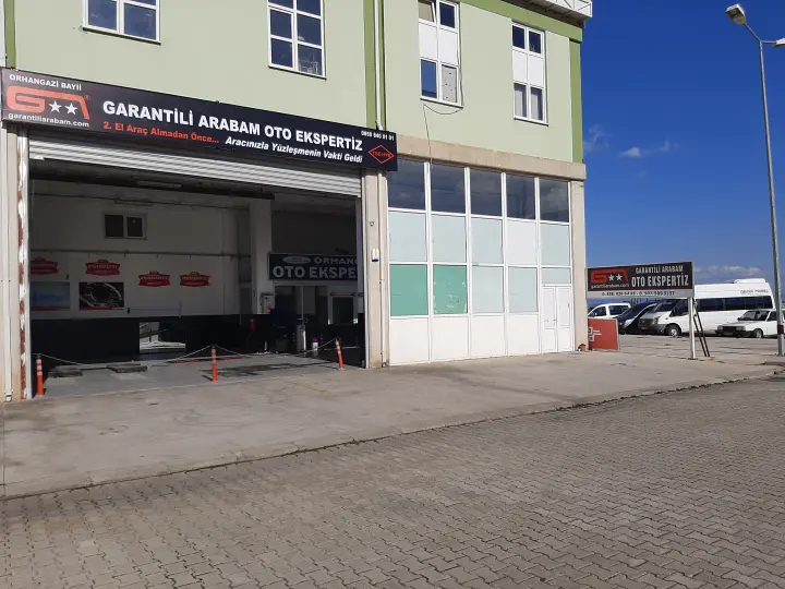 Orhangazi oto ekspertiz