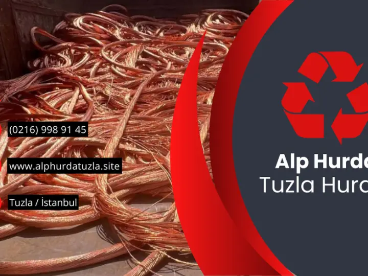 Orhanlı Hurdacı Metal İletişim