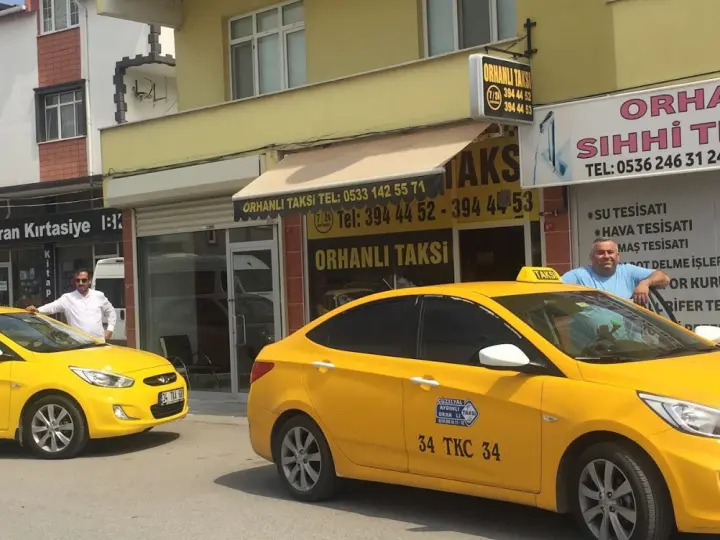 Orhanlı Taksi