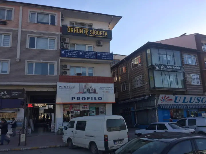 Orhun Sigorta (Nurdan Binen)