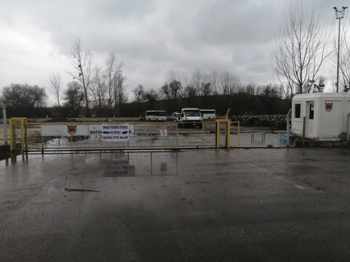 ORHUN YEDİEMİN OTOPARK VE DEPO