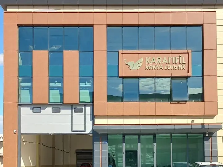 Origin FGL Lojistik AS (Konya Şube)