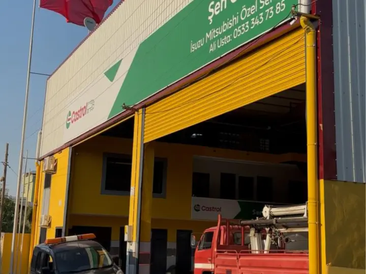 ORİJİNAL İŞ 7/24 ISUZU & MITSHUBISHI OTO YEDEK PARÇA