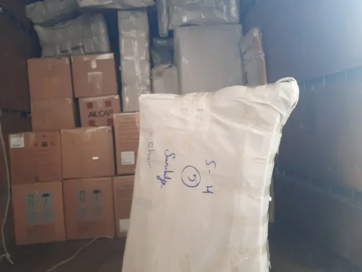 Orimex International Movers