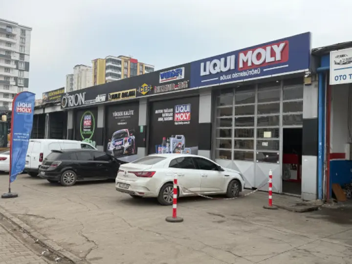 ORİON AUTO PETROKİMYA- Liqui Moly Diyarbakır-Batman- Siirt Bölge Distribütörü
