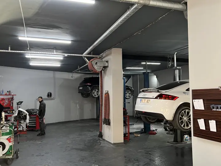 Orion Otomotiv Hizmetleri