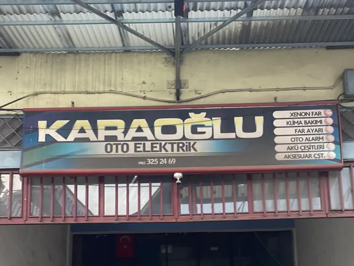 ORJİN OTO ELEKTRİK