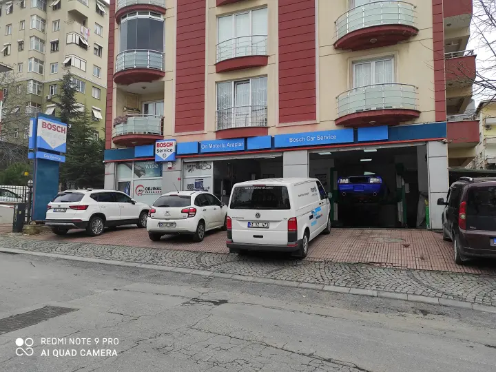 ORJİNAL BOSCH PARÇALARİ